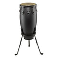Meinl HC11PBK-M 11in Headliner Series Quinto in Phantom Black with Basket Stand