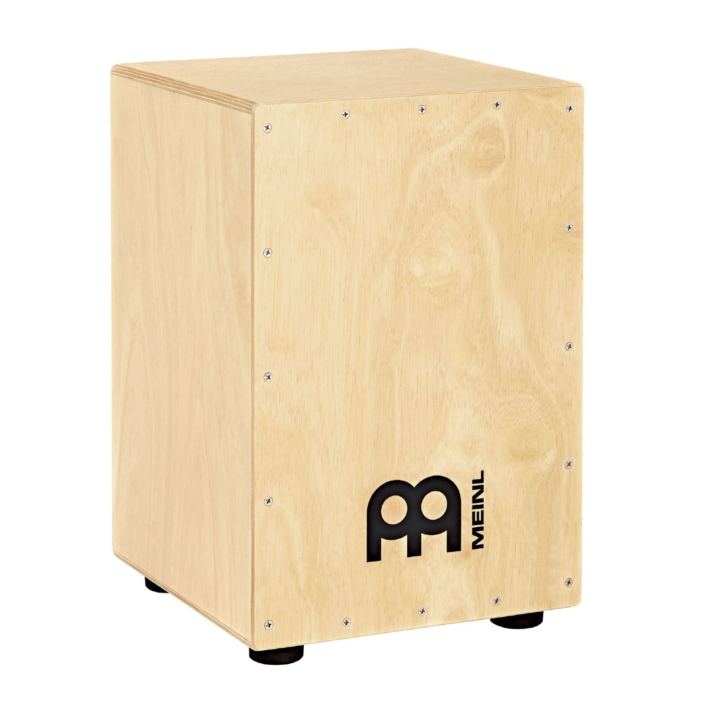 Meinl HCAJ1NT Headliner Series String Cajon in Natural with Natural Frontplate