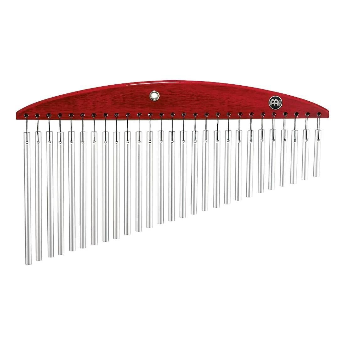 Meinl HCH1R 27 Bars Chimes Single Row in Red