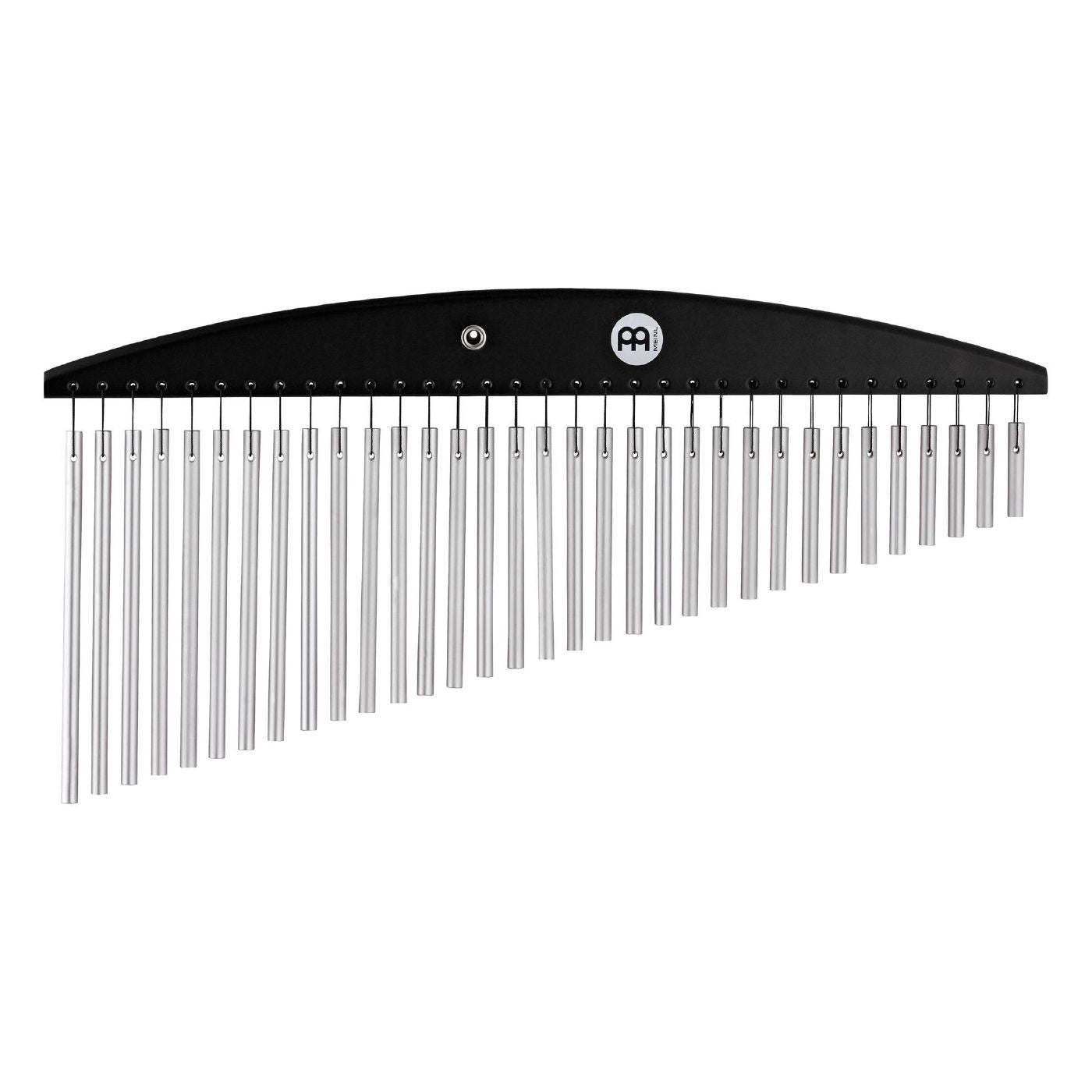 Meinl HCH2BK 33 Bars Chimes Single Row in Black