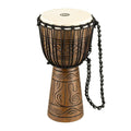 Meinl HDJ17-M 10 Inch Headliner Rope Tuned Artifacts Series Djembe