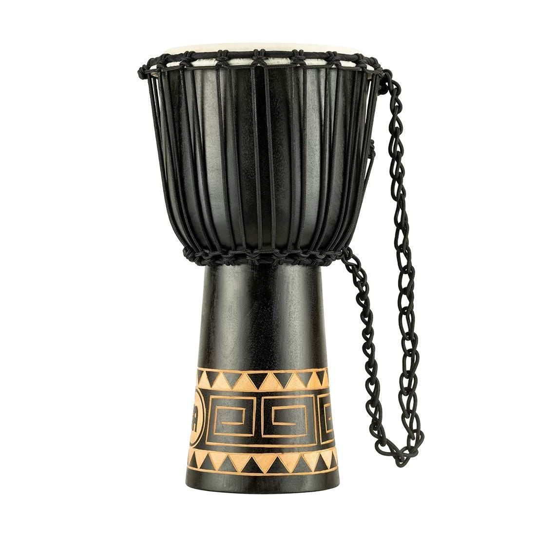 Meinl HDJ1-M 10in Congo Series Rope Tuned Djembe