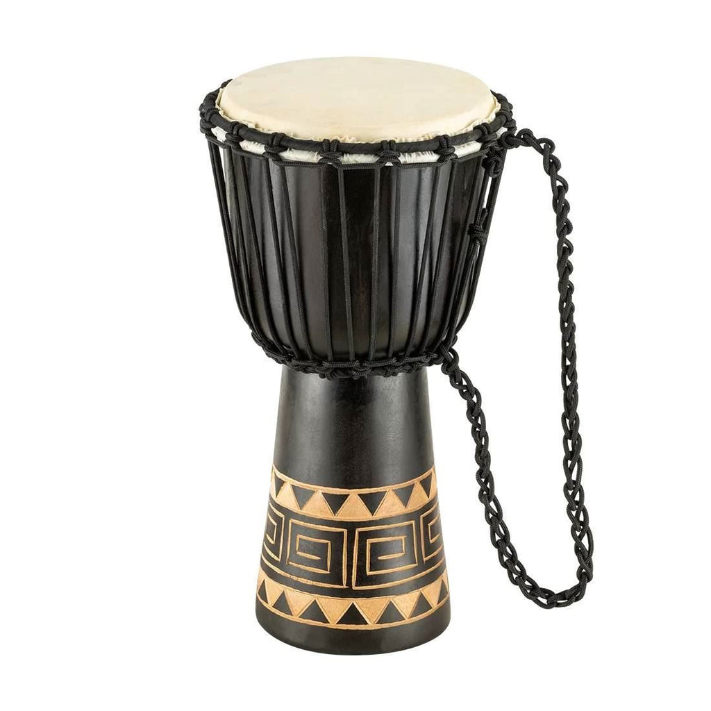 Meinl HDJ1-S 8in Congo Series Rope Tuned Djembe