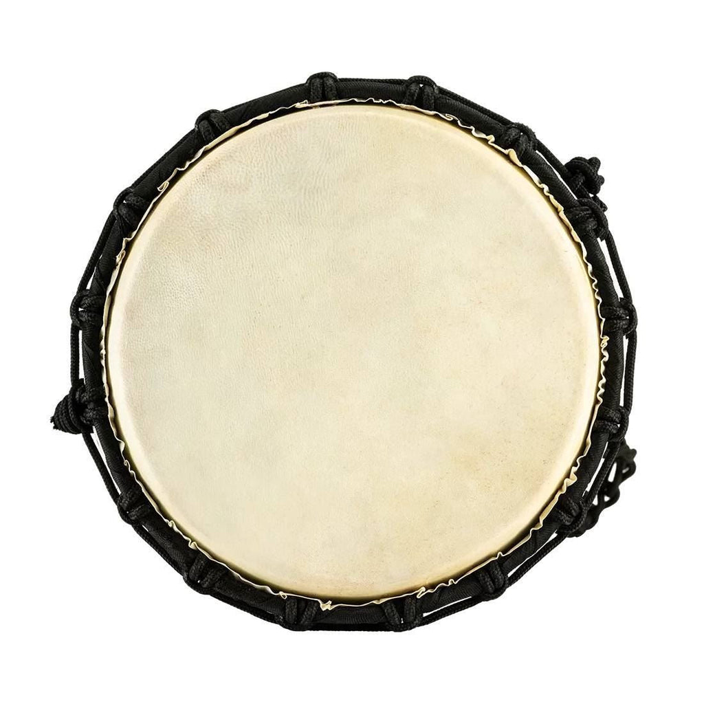 Meinl HDJ1-S 8in Congo Series Rope Tuned Djembe