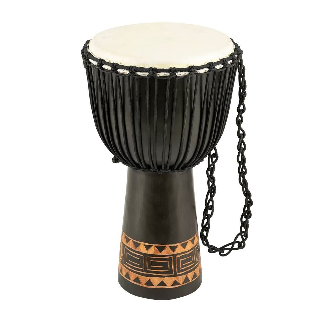 Meinl HDJ1-XL 13in Congo Series Rope Tuned Djembe