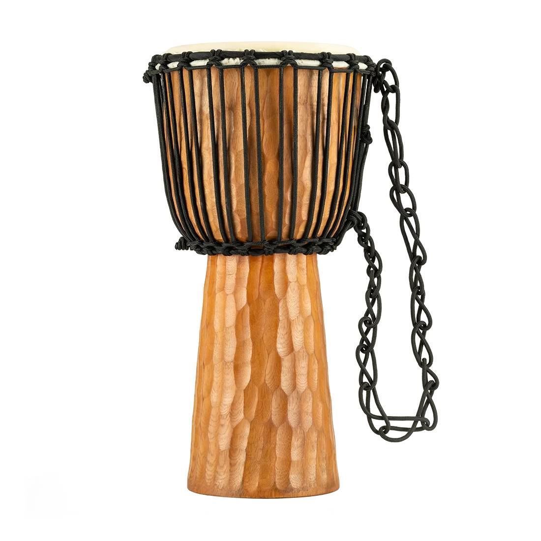 Meinl HDJ4-M 10in Headliner Rope Tuned Nile Series Djembe