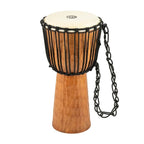 Meinl HDJ4-M 10in Headliner Rope Tuned Nile Series Djembe