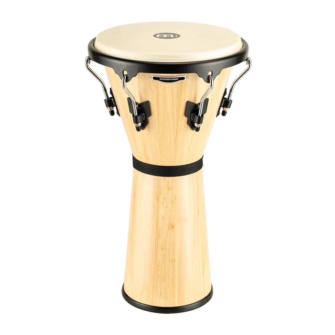 Meinl HDJ500NT 12 1/2in Headliner Series Djembe in Natural