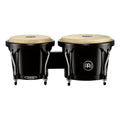 Meinl HFB100BK 6 3/4 & 8in Headliner Series Fiberglass Bongos in Black