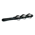Meinl HJS1BK Jingle Stick with Stainless Steel Jingles in Black