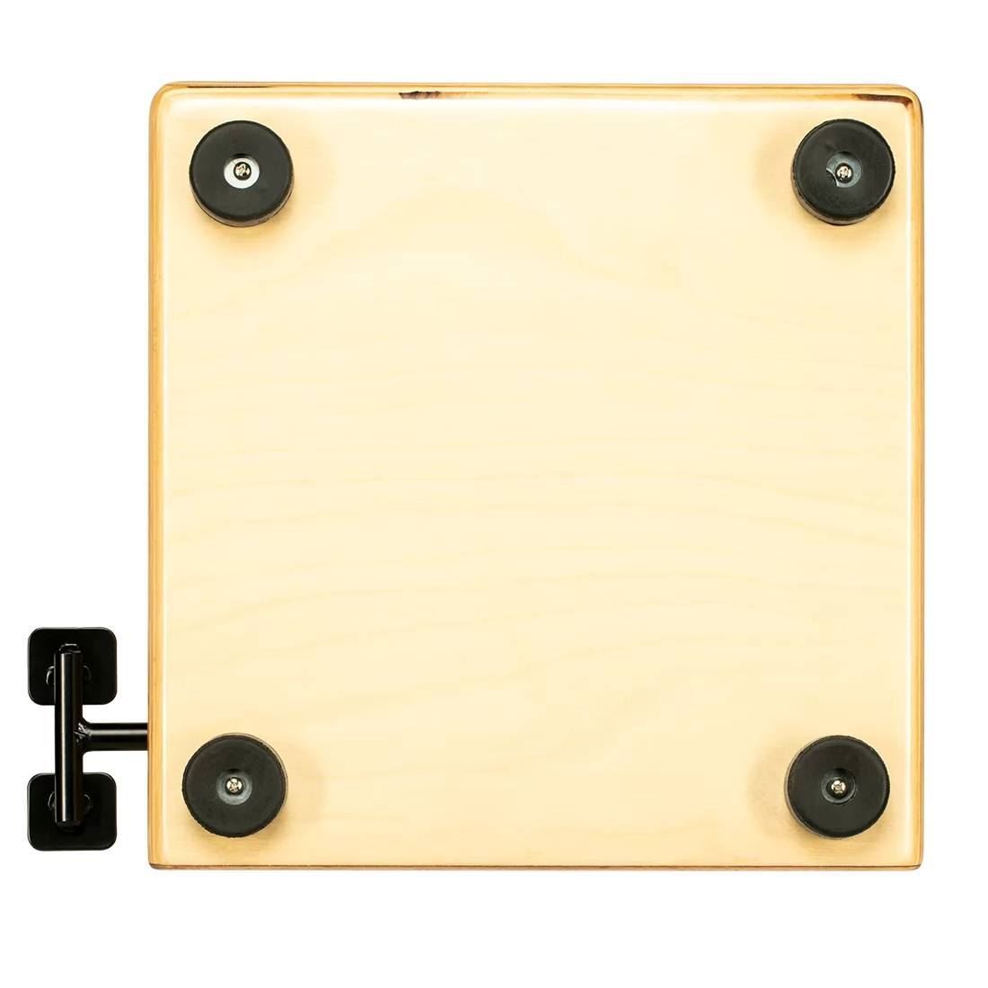 Meinl JBC6EY Ebony Bass Series Foot Switch Cajon