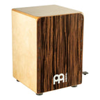 Meinl JBC6EY Ebony Bass Series Foot Switch Cajon