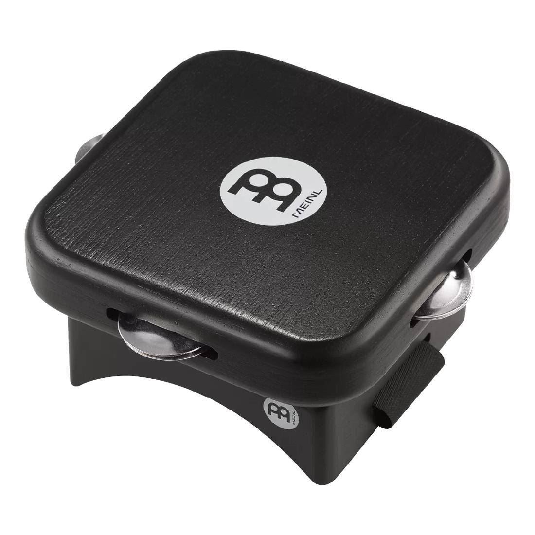 Meinl KP-JT-BK Knee Pad Jingle Tap in Black