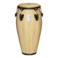Meinl LC11NT-M 11in M Artist Series Luis Conte Series Quinto in  Natrual with True Skin Buffalo Head