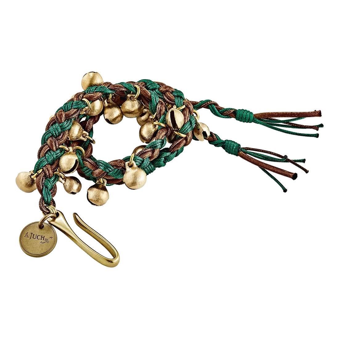 Meinl MABS Ajuch Bells Hand Tied Small with Bag