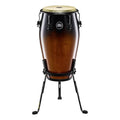 Meinl MCC1212CB 12 1/2in Marathon Classic Series Tumba in Coffee Burst with Steely LI Stand