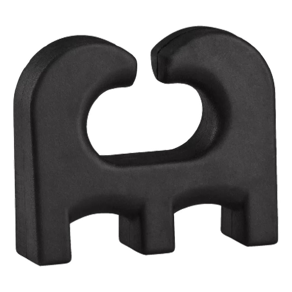 Meinl MCR-BK Conga Risers in Black (Set of 4 Pieces)