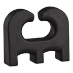 Meinl MCR-BK Conga Risers in Black (Set of 4 Pieces)