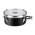Meinl MDST10BK 10in Drummer Snare Timbales in Black