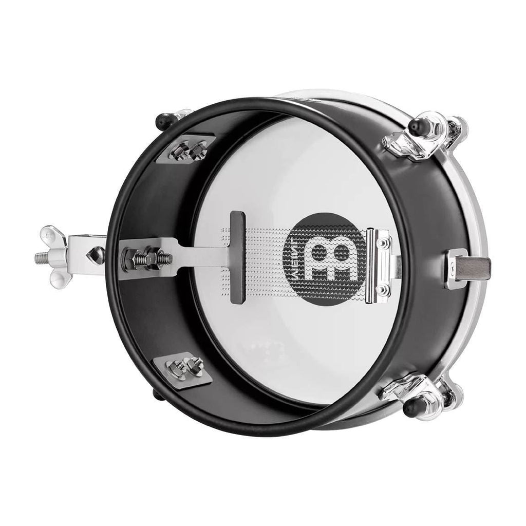 Meinl MDST8BK 8in Drummer Snare Timbales in Black