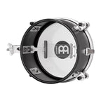 Meinl MDST8BK 8in Drummer Snare Timbales in Black