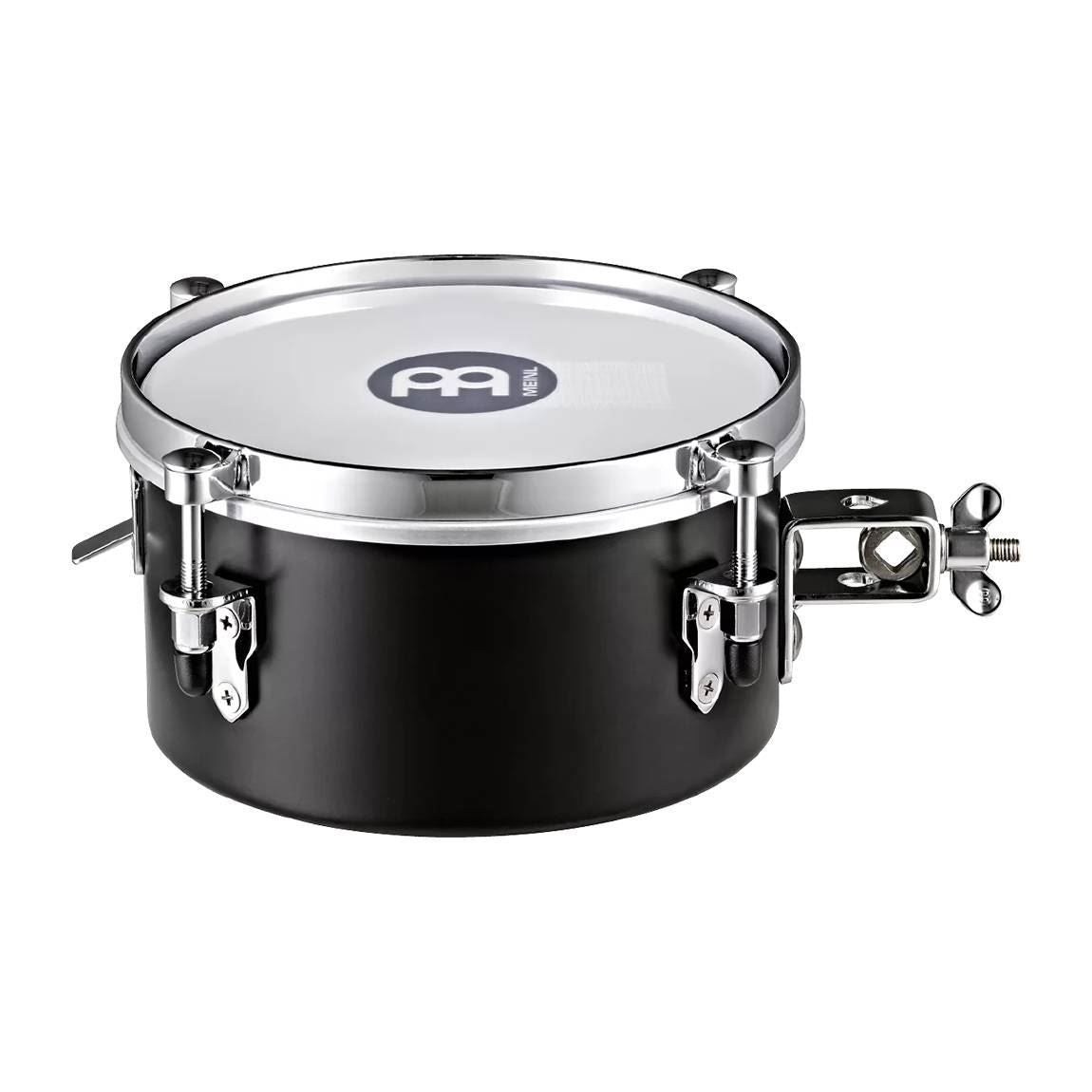 Meinl MDST8BK 8in Drummer Snare Timbales in Black