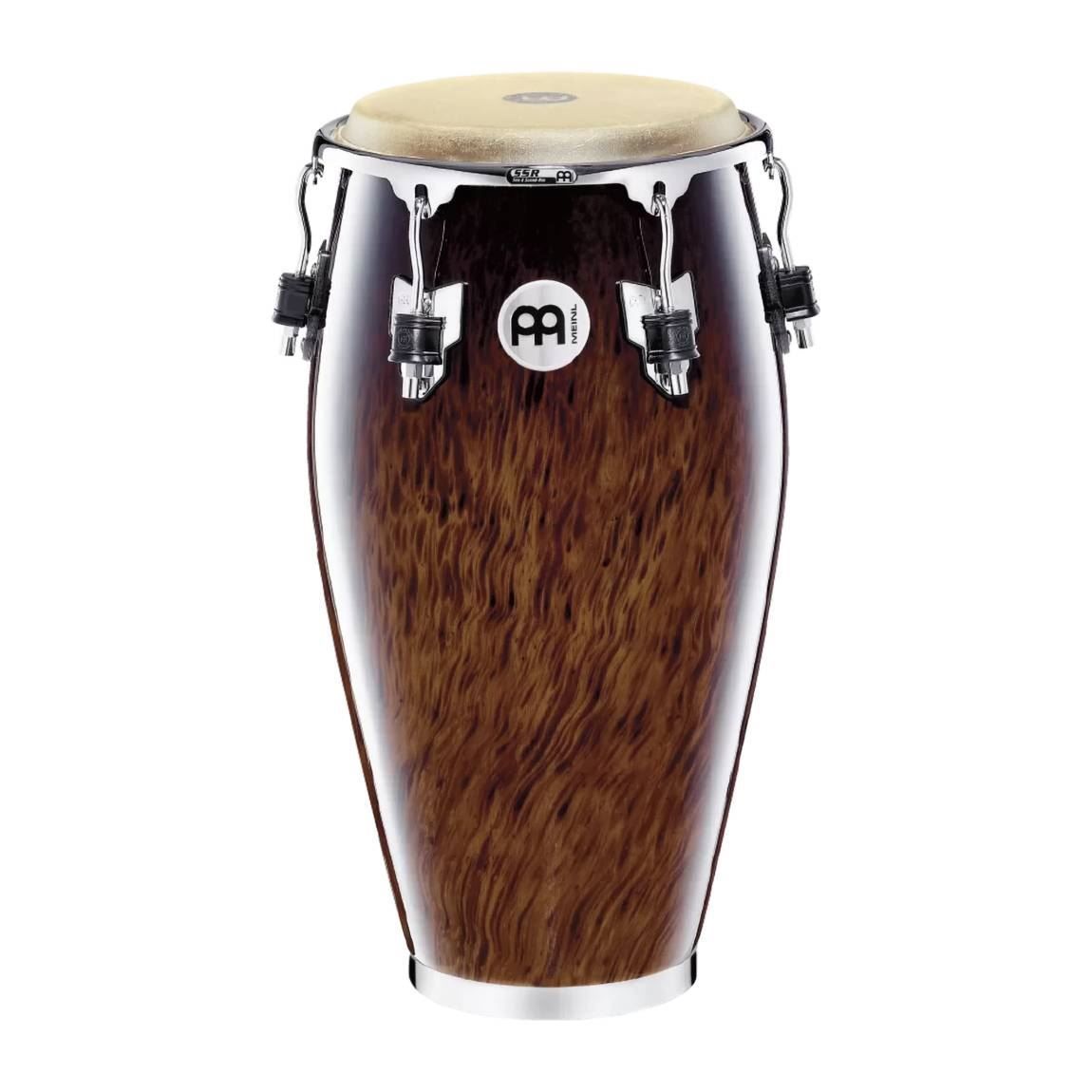 Meinl MP1134BB 11 3/4in Professional Series Conga in Brown Burl