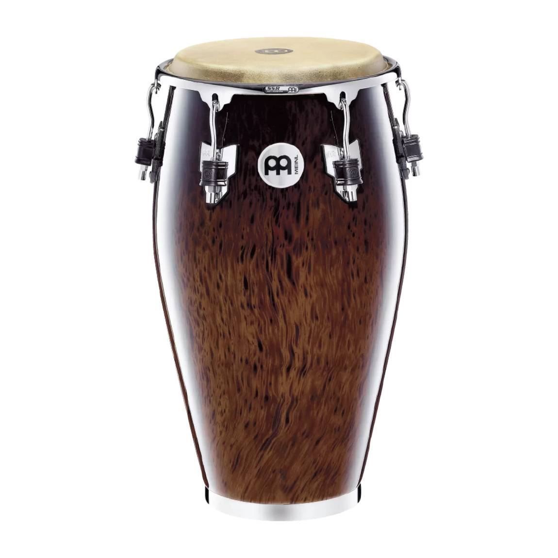 Meinl MP1212BB 12 1/2in Professional Series Tumba in Brown Burl