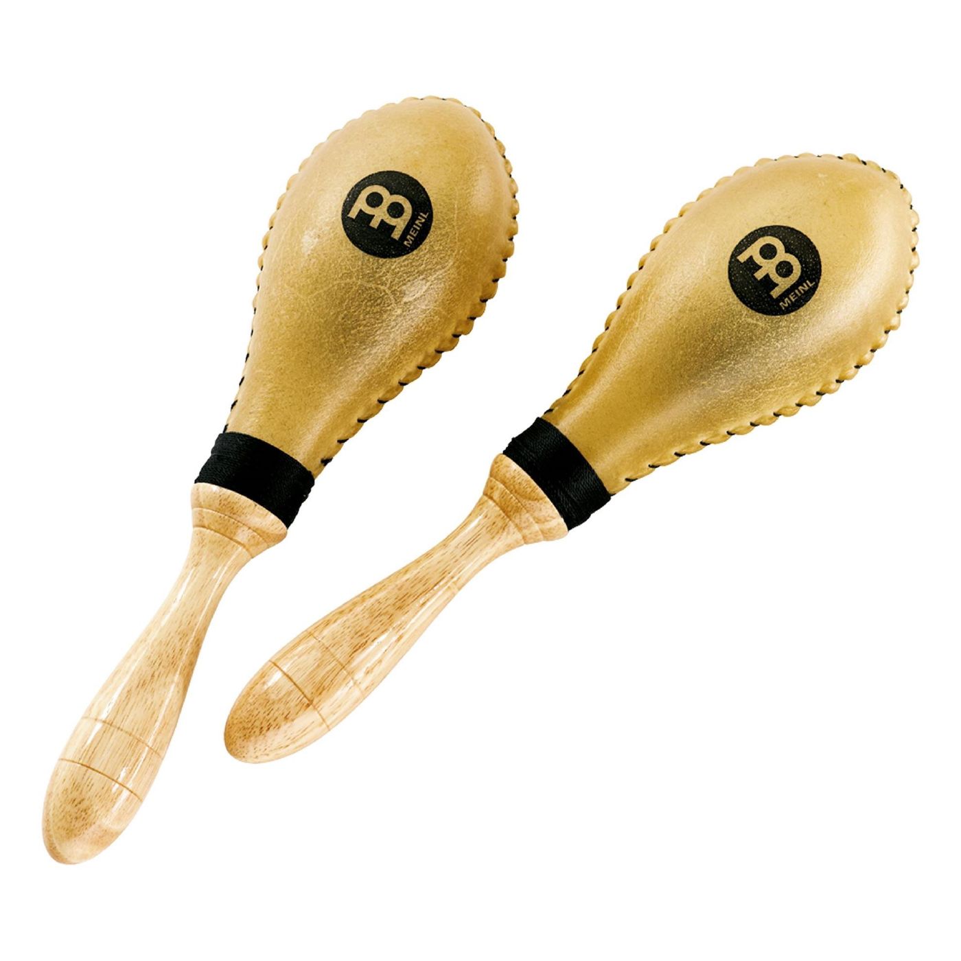 Meinl MSM3 Rawhide Traditional Maracas