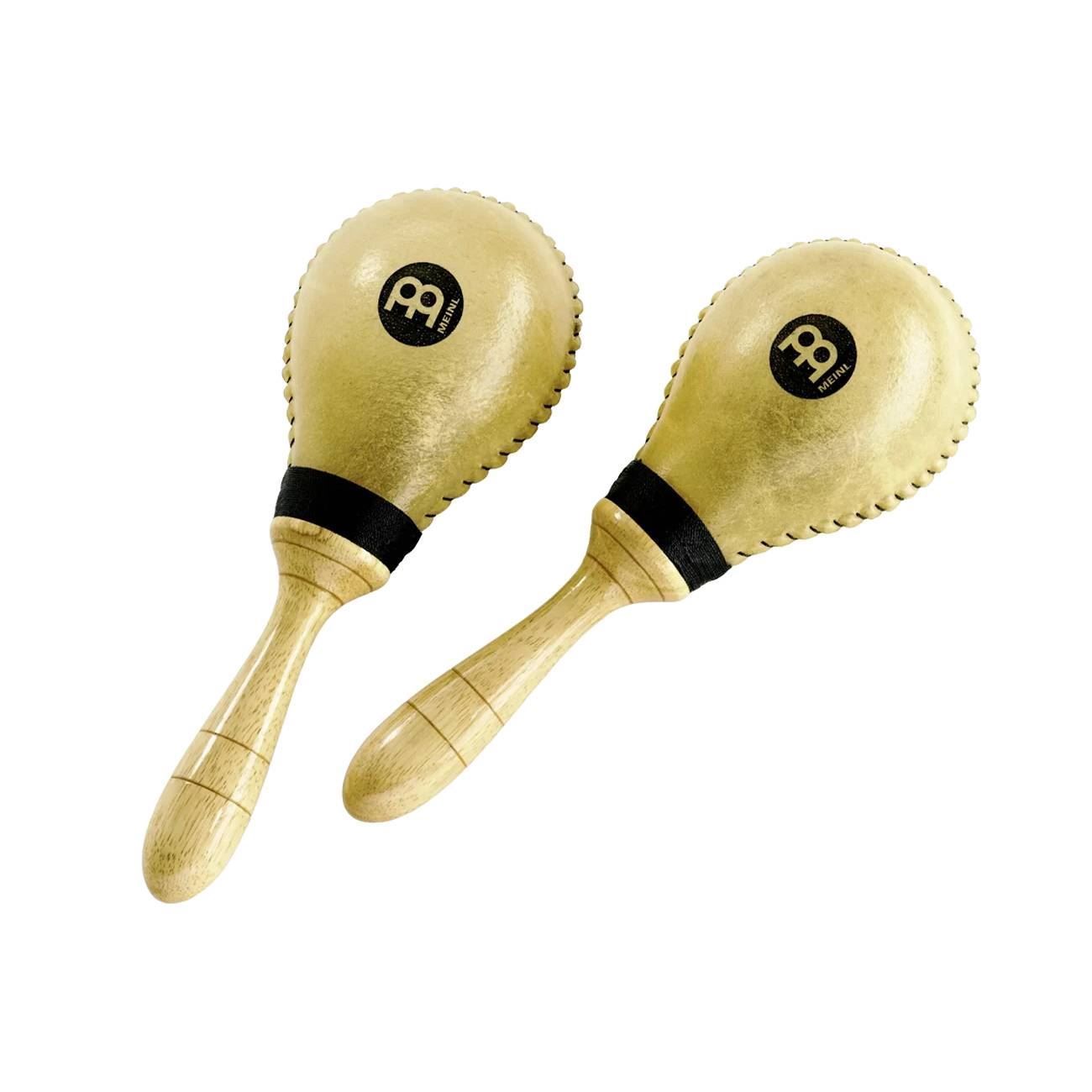Meinl MSM4 Rawhide Jumbo Maracas