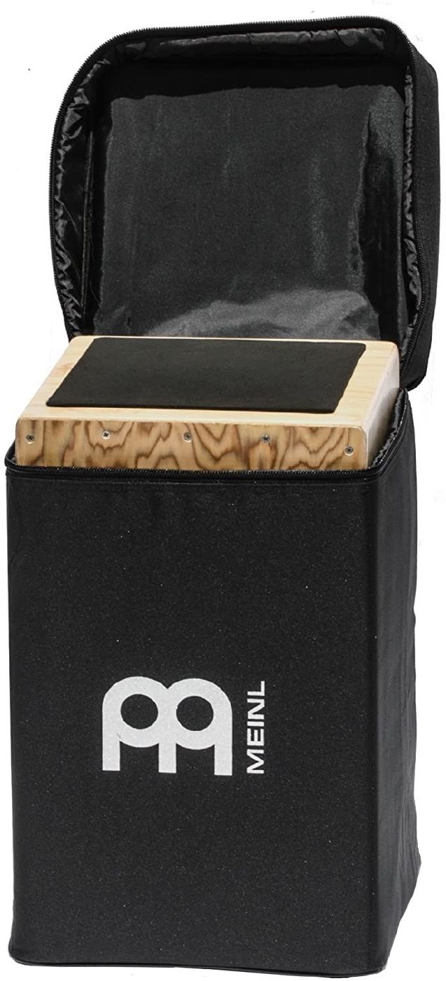 Meinl MSTCJB BP Cajon Backpack - Fits Cajon up to 13 1/2 Inch x 19 3/4 Inch x 14 Inch