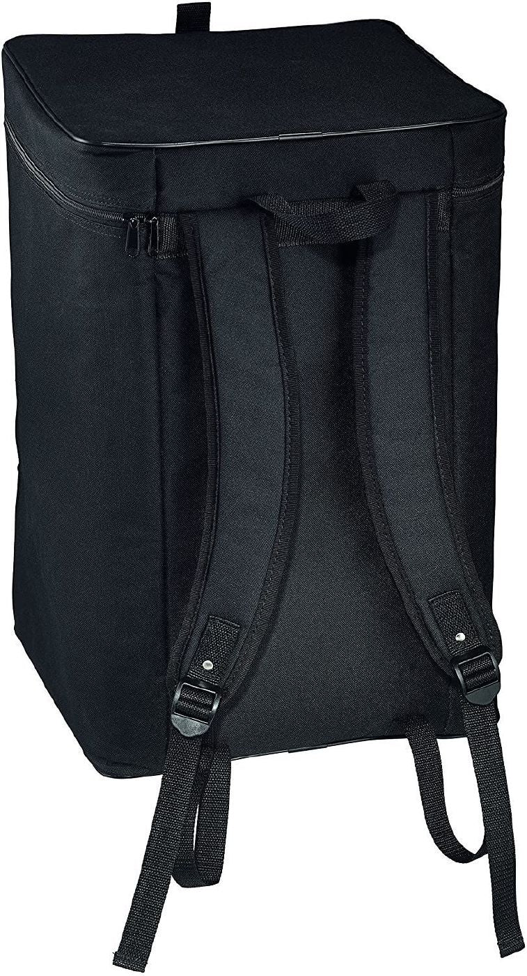 Meinl MSTCJB BP Cajon Backpack - Fits Cajon up to 13 1/2 Inch x 19 3/4 Inch x 14 Inch