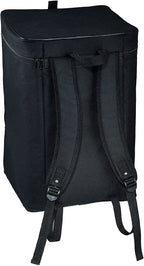 Meinl MSTCJB BP Cajon Backpack - Fits Cajon up to 13 1/2 Inch x 19 3/4 Inch x 14 Inch