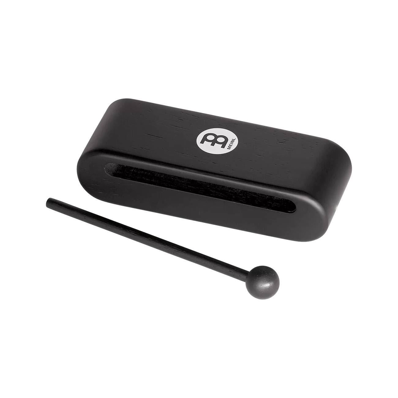 Meinl MWB1BK Small Wood Block in Black