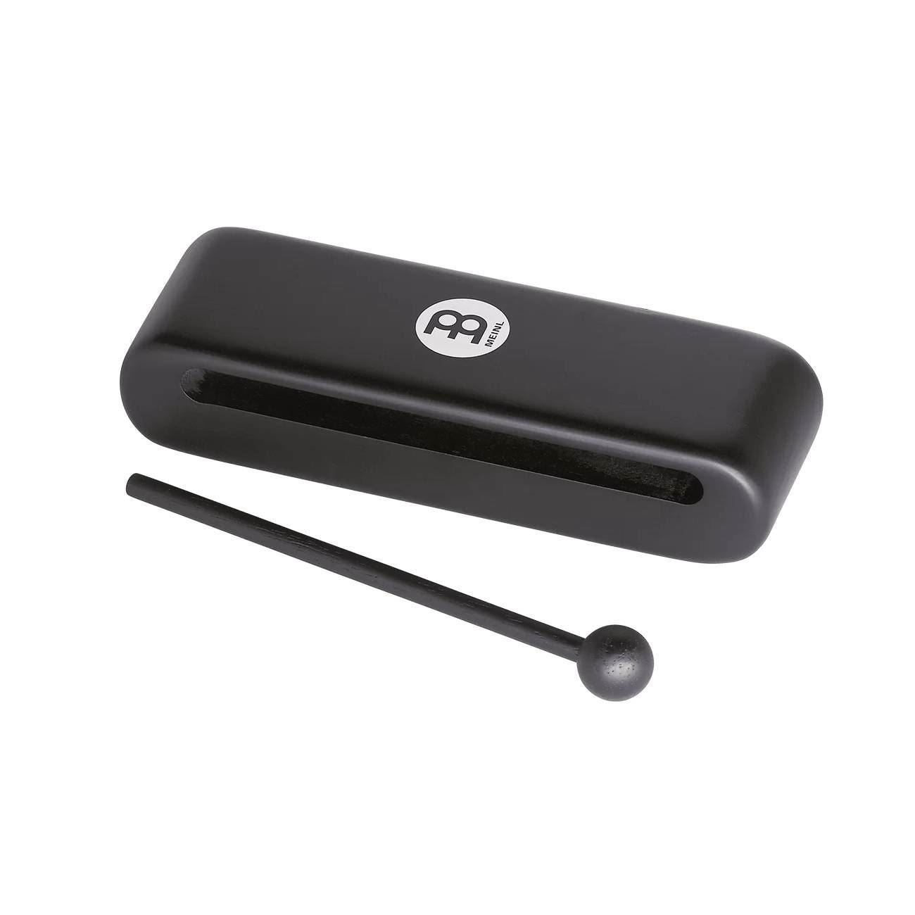 Meinl MWB2BK Large Wood Block in Black
