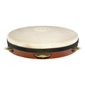 Meinl PA10AB-M 10in Pandeiro in African Brown with Goat Head
