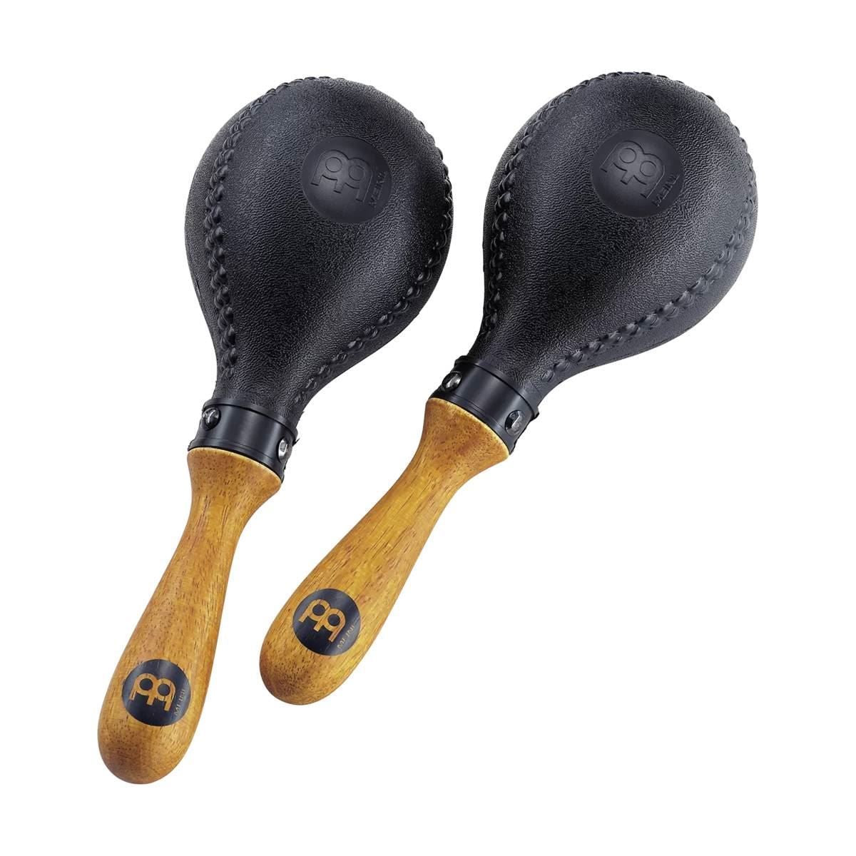 Meinl PM2BK Concert Maracas in Black