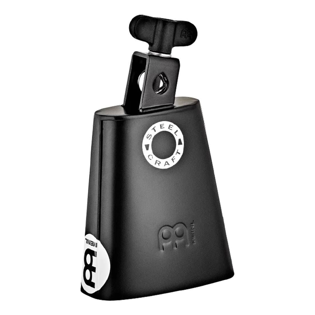 Meinl SCL475-BK 4 3/4in Classic Rock High Pitch Cowbell in Black