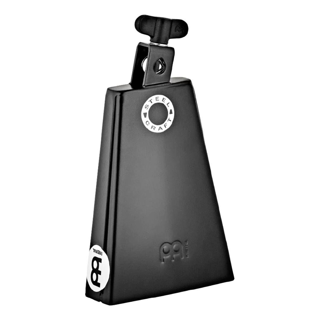 Meinl SCL70-BK 7in High Pitch Cowbell in Black