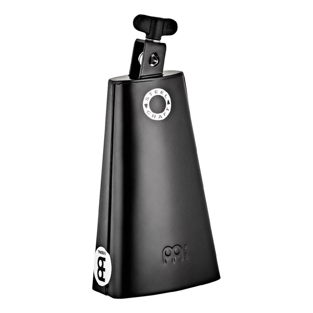 Meinl SCL850-BK 8 1/2in Low Pitch Cowbell in Black