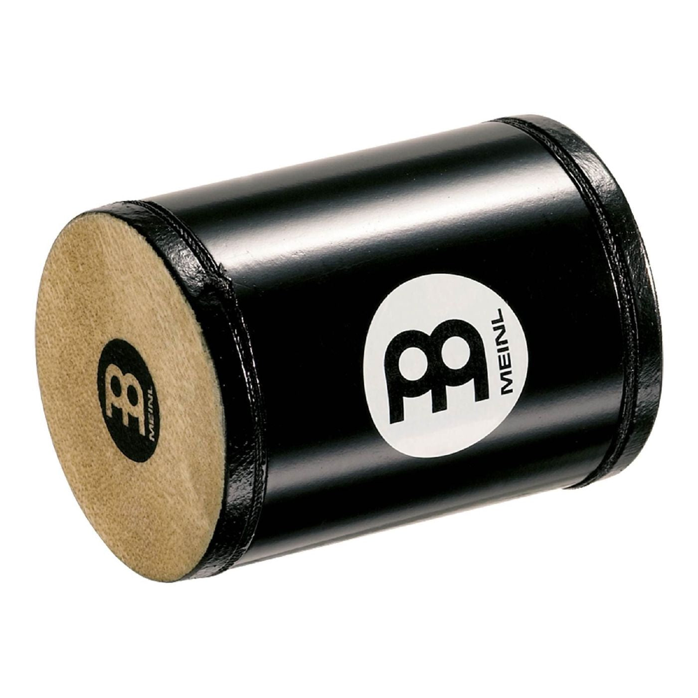Meinl SH6-S-BK Small Rawhide Shaker in Black