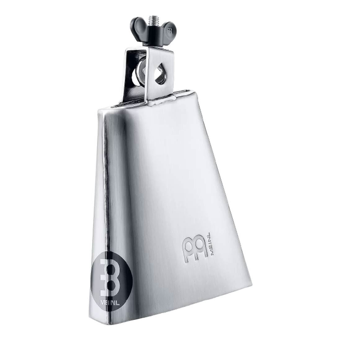 Meinl STB55-CH 5 1/2in Cowbell in Chrome Finish
