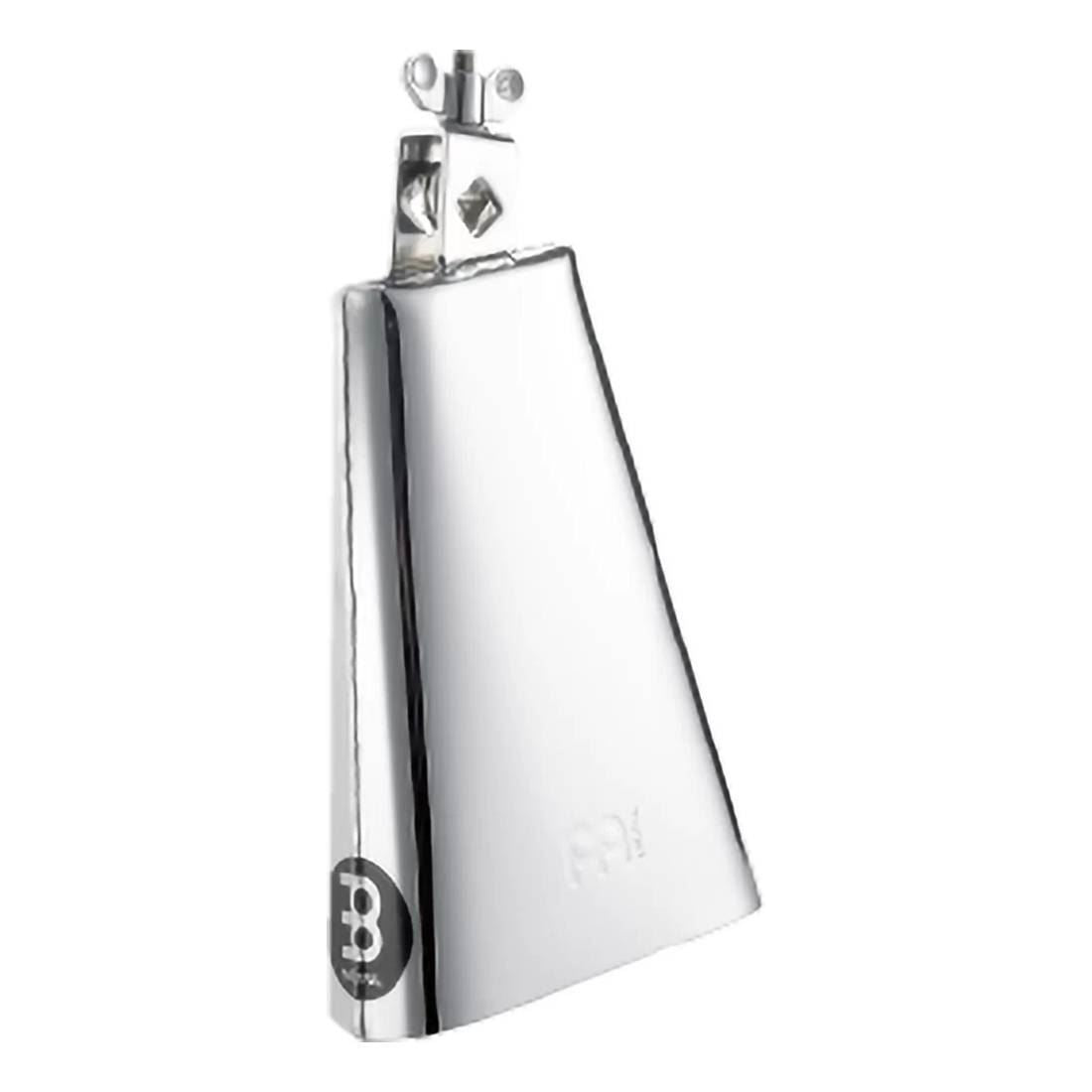 Meinl STB80S-CH 8in Small Mouth Cowbell in Chrome Finish