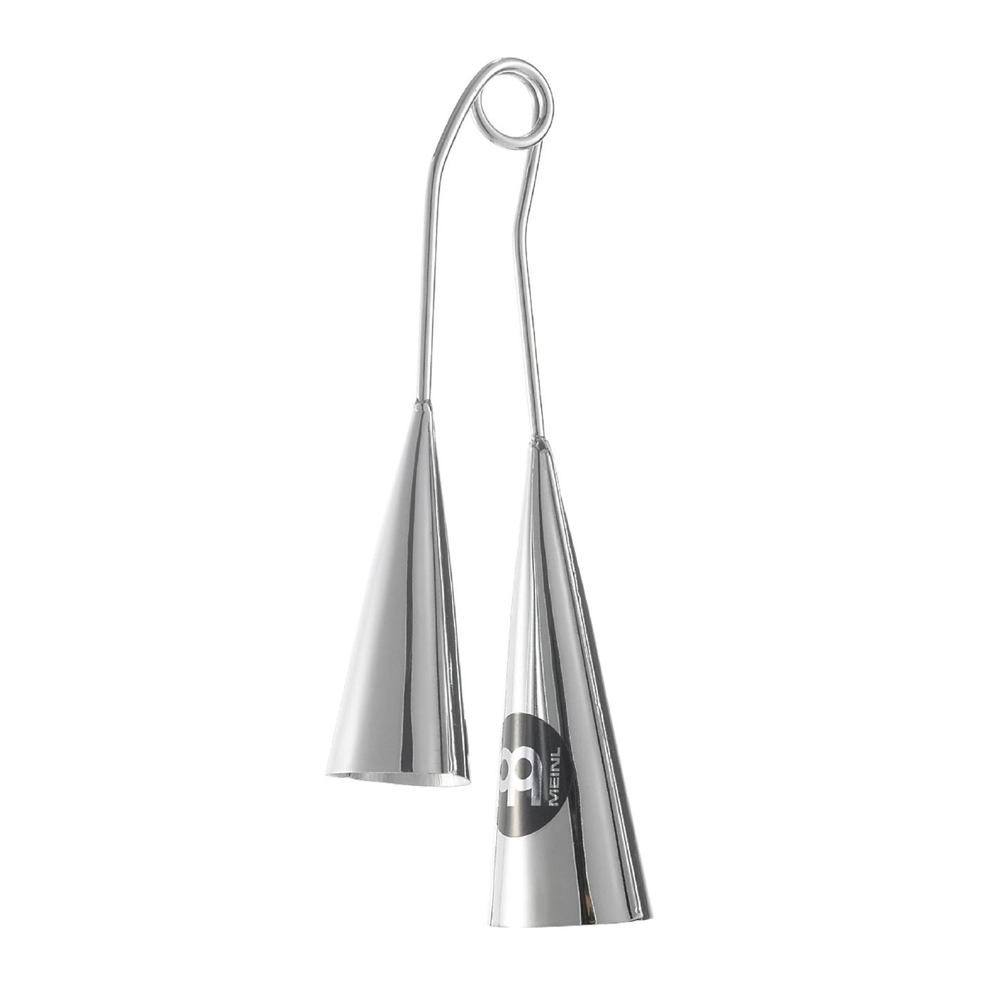 Meinl STBAG2-CH Large A-Go-Go Bell in Chrome Finish