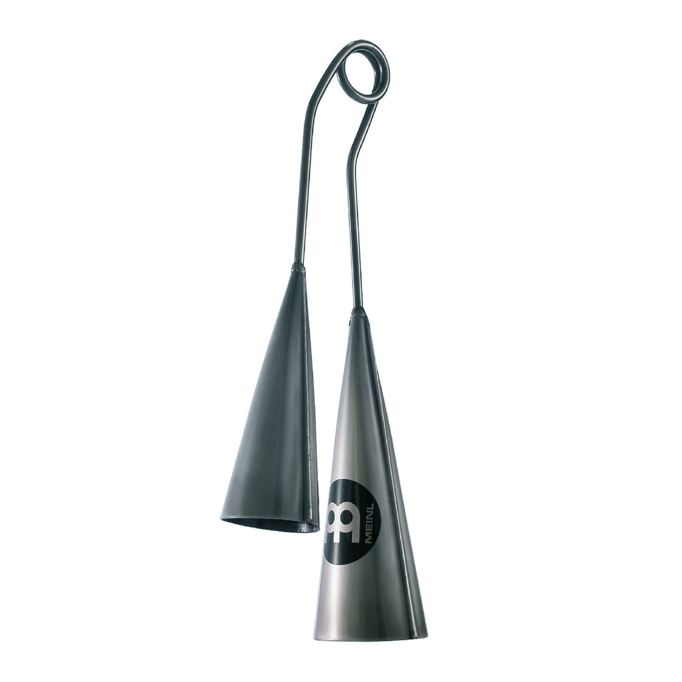 Meinl STBAG2 Large Agogo Bell in Steel Finish