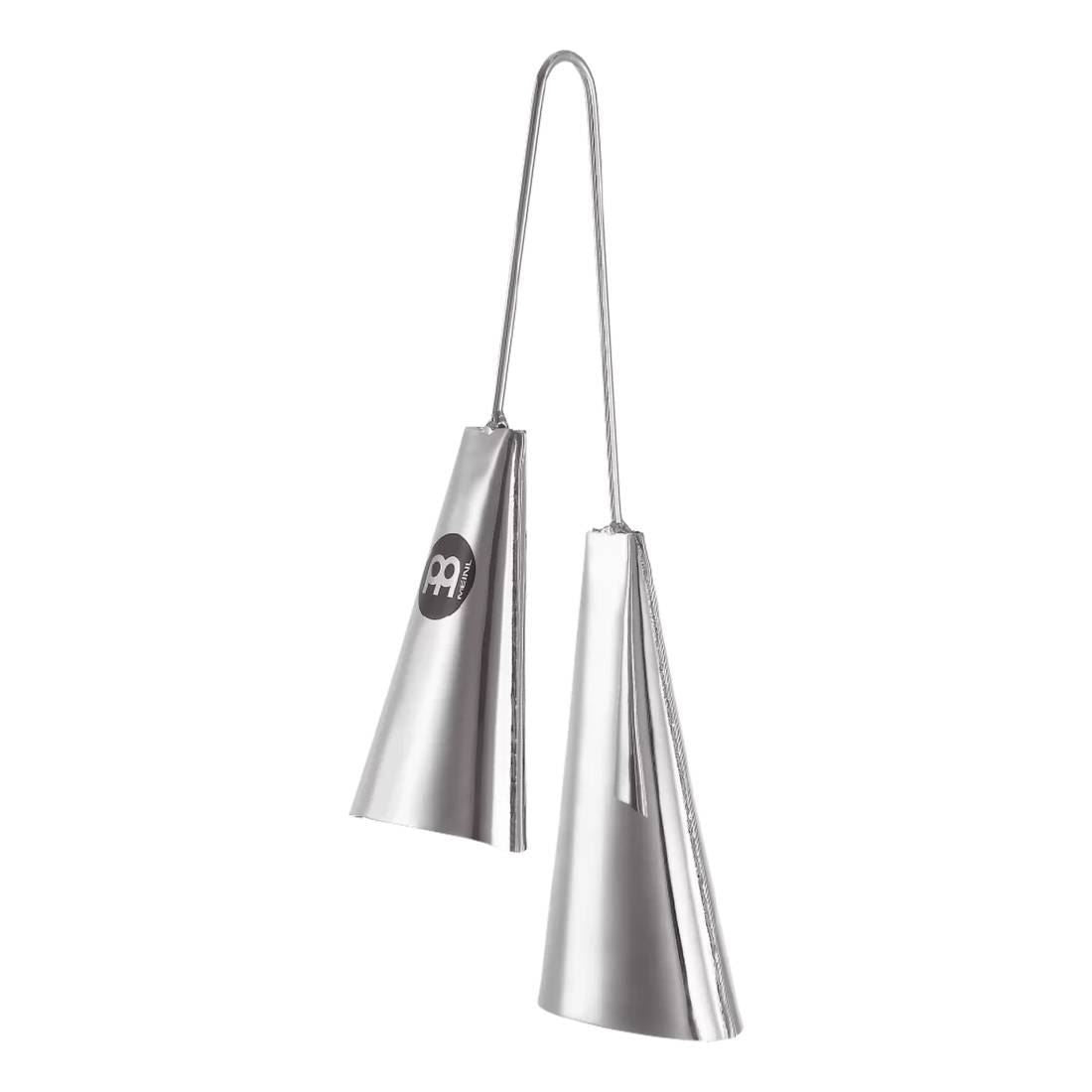 Meinl STBAG3-CH Medium Agogo Bell in Chrome Finish