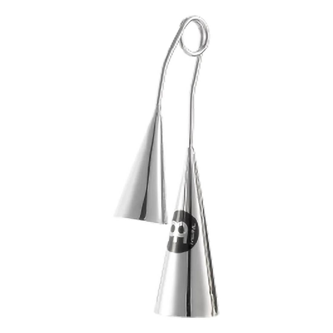 Meinl STBAG4-CH Small Agogo Bell in Chrome Finish