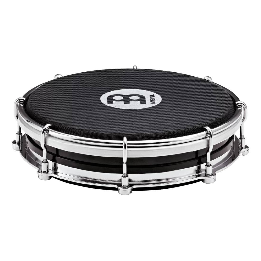 Meinl STBR06ABS-BK 6in Silent ABS Tamborim