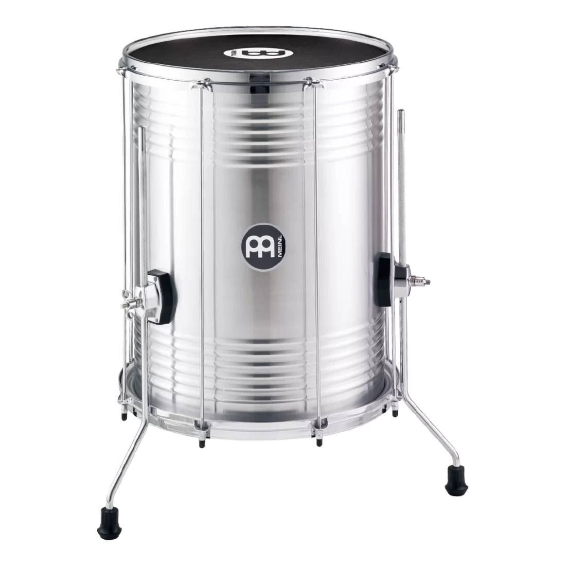 Meinl SU16-L 16 x 20in Aluminum Surdo with Legs