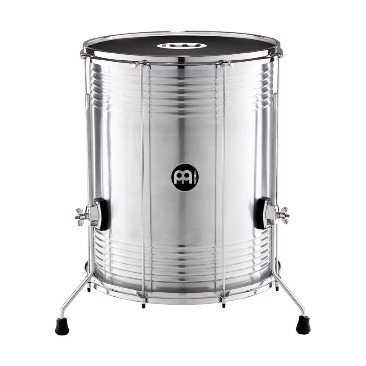Meinl SU18-L 18 x 22in Aluminum Surdo with Legs